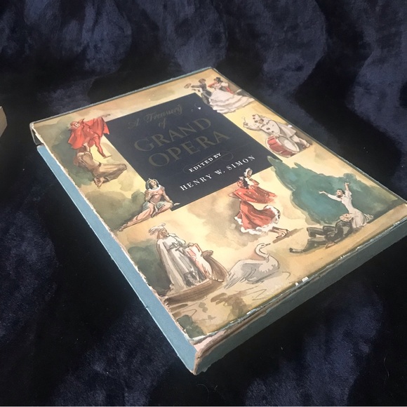 Grand Opera Treasury 1946 - Picture 9 of 15